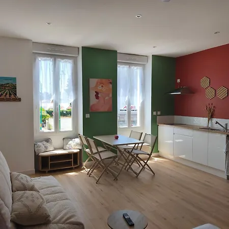 Appartamento Terracotta, Neuf, Proche Royan&plages-calme&tt équipé *